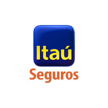 Logo - Itaú Seguros